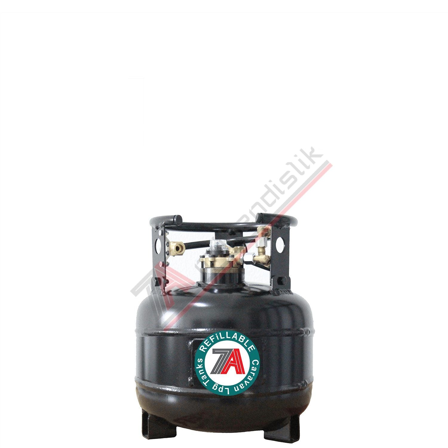 15 Lt EURO Karavan Lpg Tankı