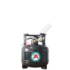 15 Lt EURO Karavan Lpg Tankı