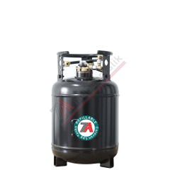 22 Lt EURO Karavan Lpg Tankı