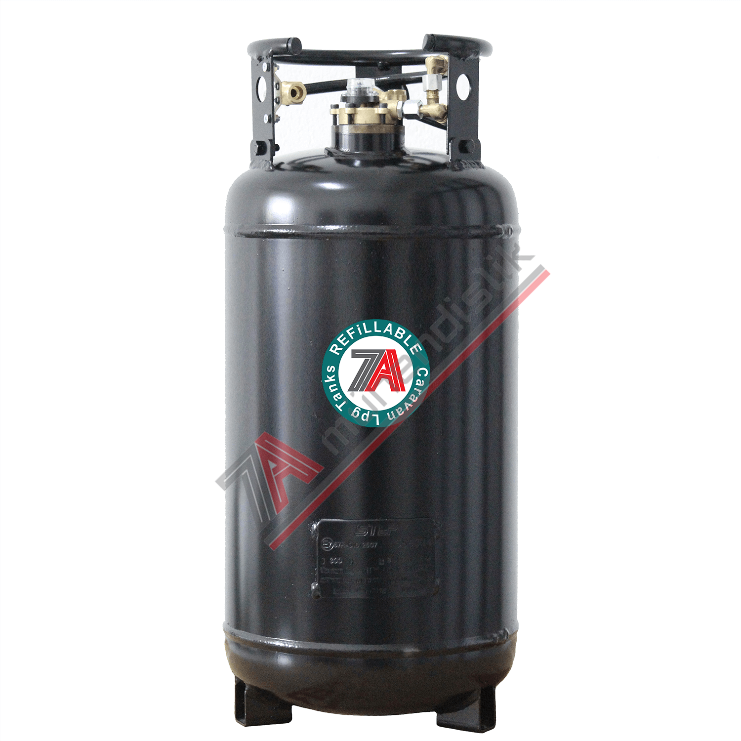 36 Lt EURO Karavan Lpg Tankı