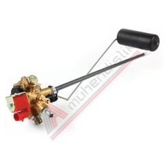 Atiker Silindir Şamandıra 315/30 6mm / Tek