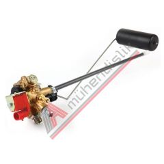 Atiker Silindir Şamandıra 315/30 8mm / Tek