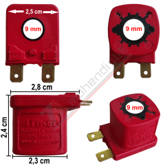 Atiker Şamandıra Bobini 12 Volt 11 Ohm