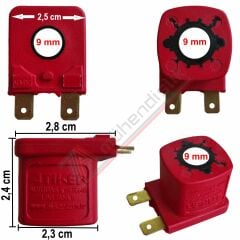 Atiker Benzin Kesici Bobini 12 Volt 11 Ohm