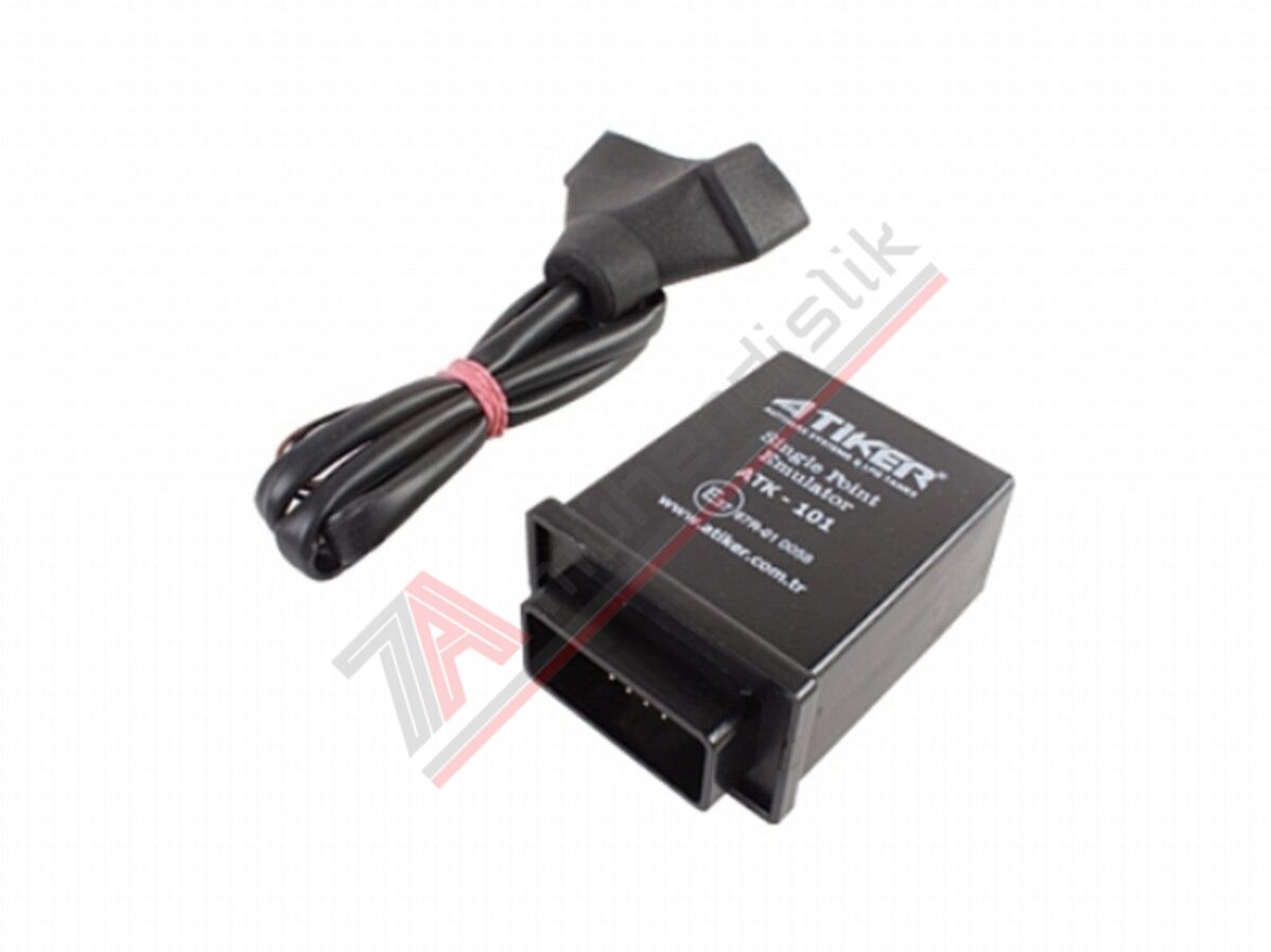 Atiker Tek Nokta Emülatör - ATK 101