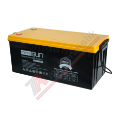 Mexxsun Jel Akü 12V 200Ah (MEX12-200)