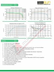 Mexxsun Lityum Akü 12,8V 100Ah (LiFePo4) 1280Wh
