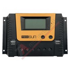 Mexxsun PWM Şarj Kontrol Cihazı 80A 12/24V/48V - VT-M
