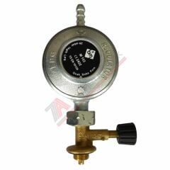 Kamp ve Piknik Tüpü Dedantör Seti (İpragaz İçin Geniş Çember)