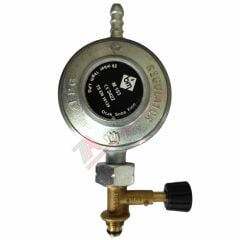 Kamp ve Piknik Tüpü Dedantör Seti (Aygaz İçin Dar Çember)