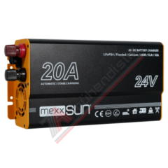 Mexxsun AC-DC Akü Şarj Cihazı 24V-20A