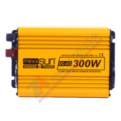 Mexxsun Tam Sinüs İnvertör 12V 300W