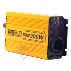 Mexxsun Tam Sinüs İnvertör 12V 300W