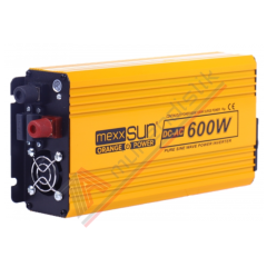 Mexxsun Tam Sinüs İnvertör 12V 600W