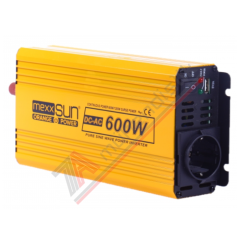 Mexxsun Tam Sinüs İnvertör 12V 600W