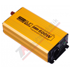 Mexxsun Tam Sinüs İnvertör 12V 600W