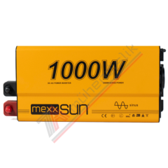 Mexxsun Tam Sinüs İnvertör 12V 1000W
