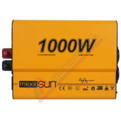 Mexxsun Tam Sinüs İnvertör 24V-1000W