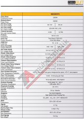 Mexxsun Tam Sinüs İnvertör 24V 2000W
