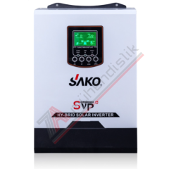 Sako SVP 1KW Tam Sinüs Akıllı İnverter 12V 1000W