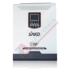 Sako SVP 3KW Tam Sinüs Akıllı İnverter 24V 3000W