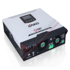 Sako SVP 3KW Tam Sinüs Akıllı İnverter 24V 3000W