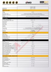 Sako E-SUN 1.6KW Tam Sinüs Akıllı İnverter 12V 1600W