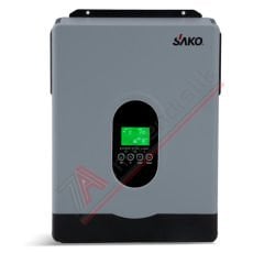 Sako E-SUN 1.6KW Tam Sinüs Akıllı İnverter 12V 1600W