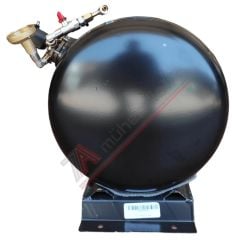 60 Lt Kollektörlü Karavan Lpg Tank