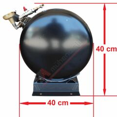 60 Lt Kollektörlü Karavan Lpg Tank