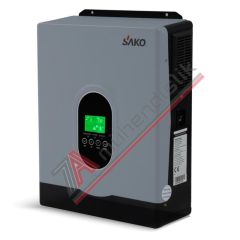 Sako E-SUN 2.7KW Tam Sinüs Akıllı İnverter 24V 2700W