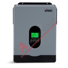 Sako E-SUN 2.7KW Tam Sinüs Akıllı İnverter 24V 2700W