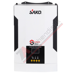 Sako Sunon Pro 3.5KW Tam Sinüs Akıllı İnverter 24V 3500W