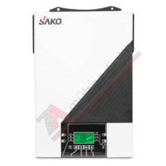 Sako Sunon IV 4.2KW Tam Sinüs Akıllı İnverter 24V 4200W