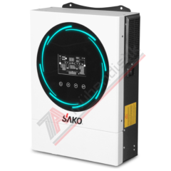 Sako Sunon IV 3.6KW Tam Sinüs Akıllı İnverter 24V 3600W