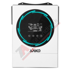Sako Sunon IV 3.6KW Tam Sinüs Akıllı İnverter 24V 3600W