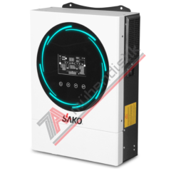 Sako Sunon IV 5.6KW Tam Sinüs Akıllı İnverter 48V 5600W