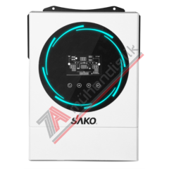 Sako Sunon IV 5.6KW Tam Sinüs Akıllı İnverter 48V 5600W
