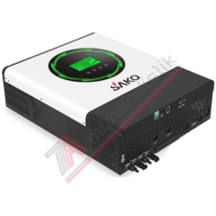 Sako Sunon IV 8KW Tam Sinüs Akıllı İnverter 48V 8000W