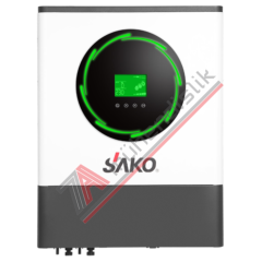 Sako Sunon IV 11KW Tam Sinüs Akıllı İnverter 48V 11000W
