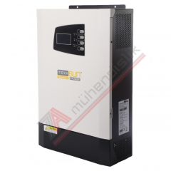 Mexxsun 5KW Tam Sinüs Akıllı İnverter 48V 5000W (Axpert KS-5000)