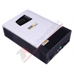 Mexxsun 5KW Tam Sinüs Akıllı İnverter 48V 5000W (Axpert KS-5000)