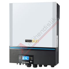 Mexxsun 8KW Tam Sinüs Akıllı İnverter 48V 8000W Twin (MAX 8000)