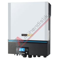 Mexxsun 11KW Tam Sinüs Akıllı İnverter 48V 11000W Twin (MAX E-11K)