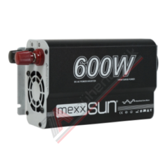 Mexxsun Modifiye Sinüs İnvertör 12V-600W