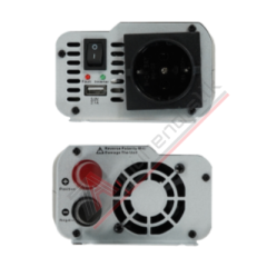 Mexxsun Modifiye Sinüs İnvertör 12V-600W