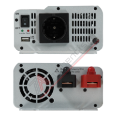Mexxsun Modifiye Sinüs İnvertör 12V-1200W