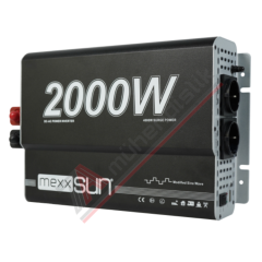 Mexxsun Modifiye Sinüs İnvertör 12V-2000W