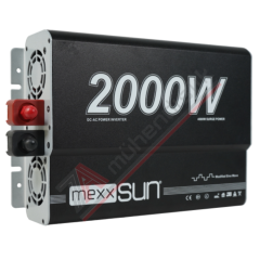 Mexxsun Modifiye Sinüs İnvertör 12V-2000W