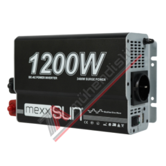 Mexxsun Modifiye Sinüs İnvertör 24V-1200W